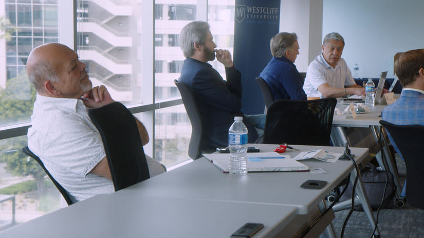 TCA VENTURE GROUP | One TCA
